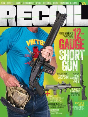Recoil - Magazine